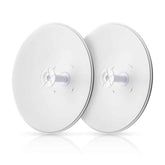 Antena Ubiquiti Rocketdish Airmax 30dbi (Rd-5g30-Lw) (Caja Con 2 Piezas)